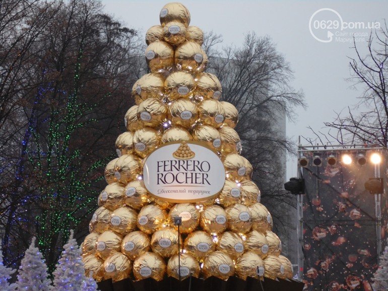 Новогодний креатив. Самые необычные елки Украины (ФОТОПОДБОРКА) (фото) - фото 13