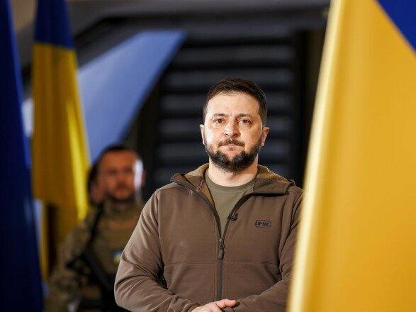 Володимир Зеленський приїхав до Польщі - представник канцелярії Дуди