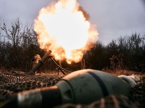 Активізація окупаційних військ рф розпочалася ще на початку лютого