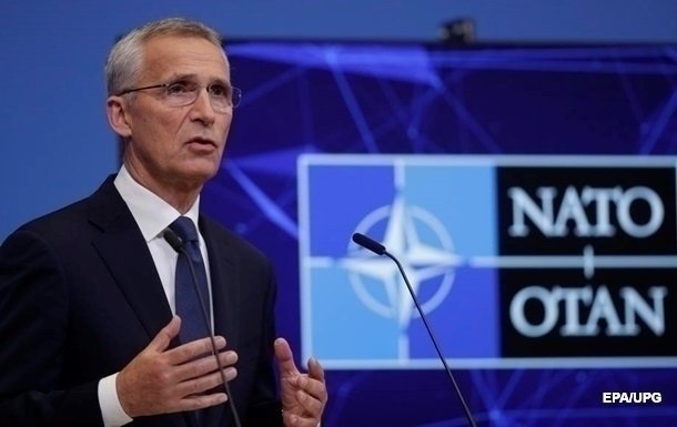 НАТО підтримуватиме Україну до перемоги над росією