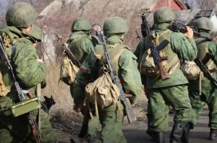 Мобілізація бердянців - чергова брехня росіян