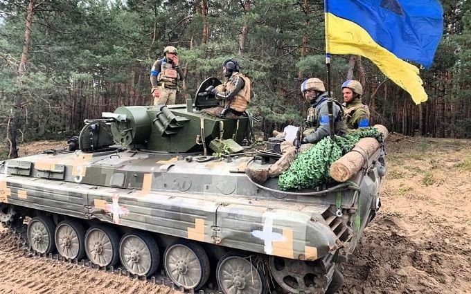 Сили Оборони зможуть просуватися швидше після прориву лінії оборони РФ на півдні