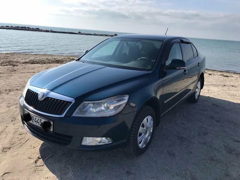 Катализатор skoda octavia a5