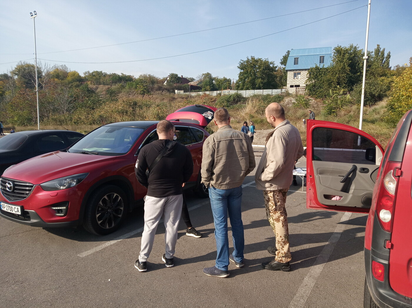 Автоквест 2019 в Бердянске состоялся!, фото-6 Автоквест 2019 в Бердянске состоялся!, фото-6