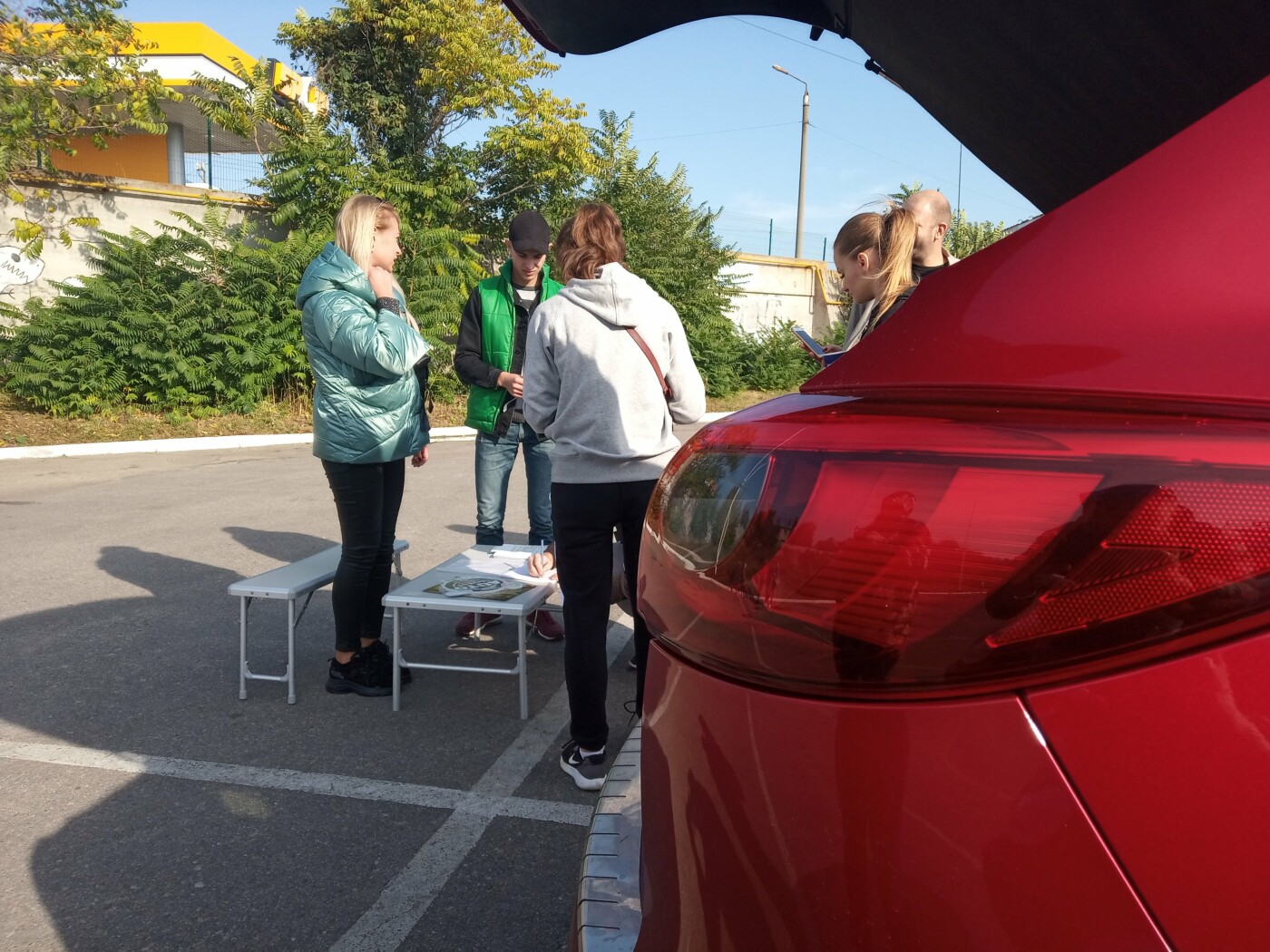 Автоквест 2019 в Бердянске состоялся!, фото-7 Автоквест 2019 в Бердянске состоялся!, фото-7