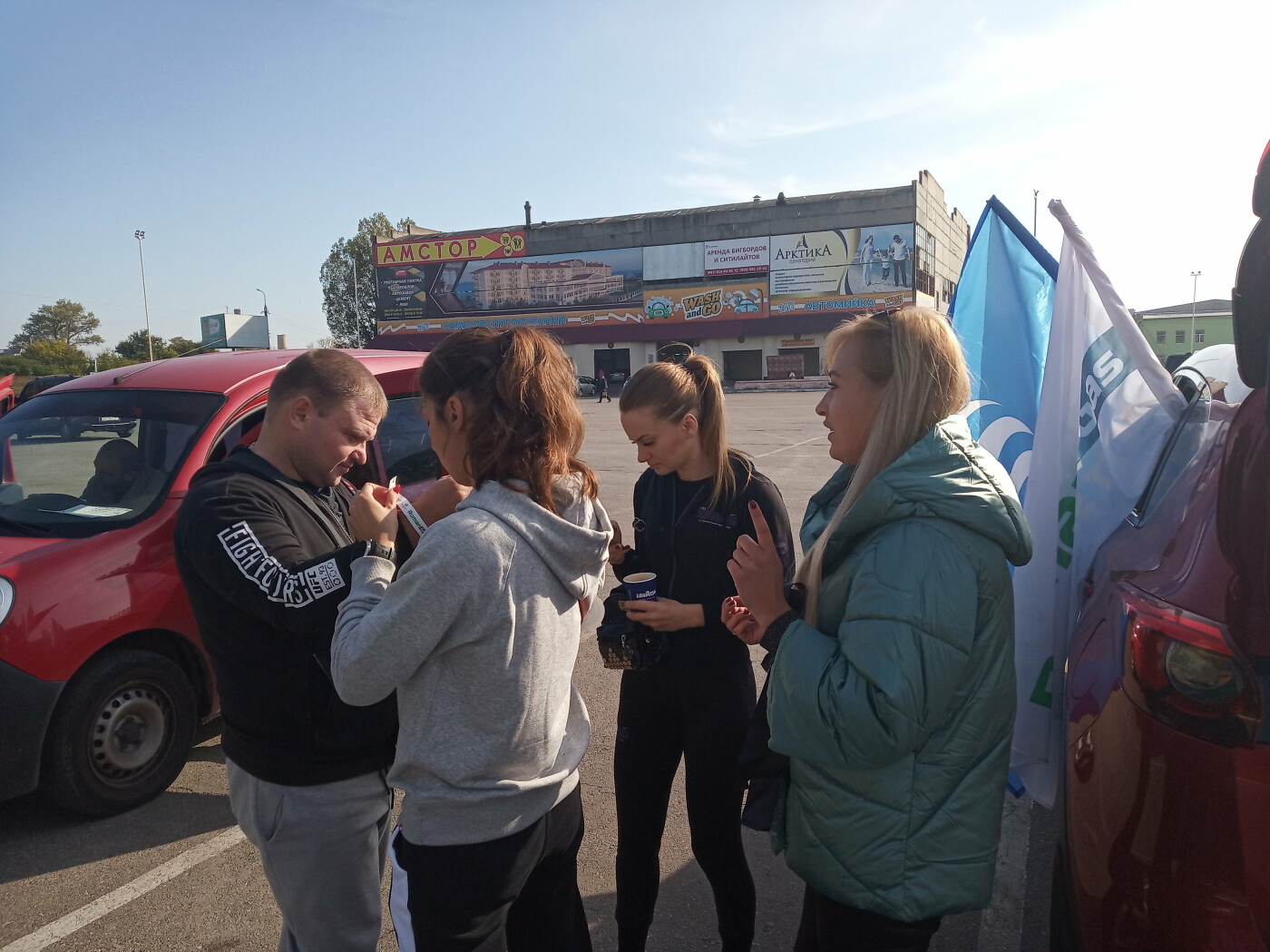 Автоквест 2019 в Бердянске состоялся!, фото-11 Автоквест 2019 в Бердянске состоялся!, фото-11