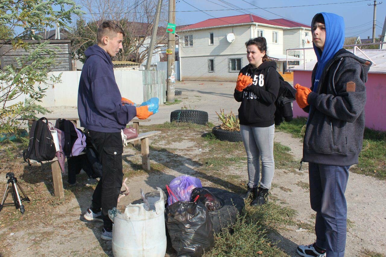 Бердянская молодёжь за чистые пляжи , фото-9 Бердянская молодёжь за чистые пляжи , фото-9