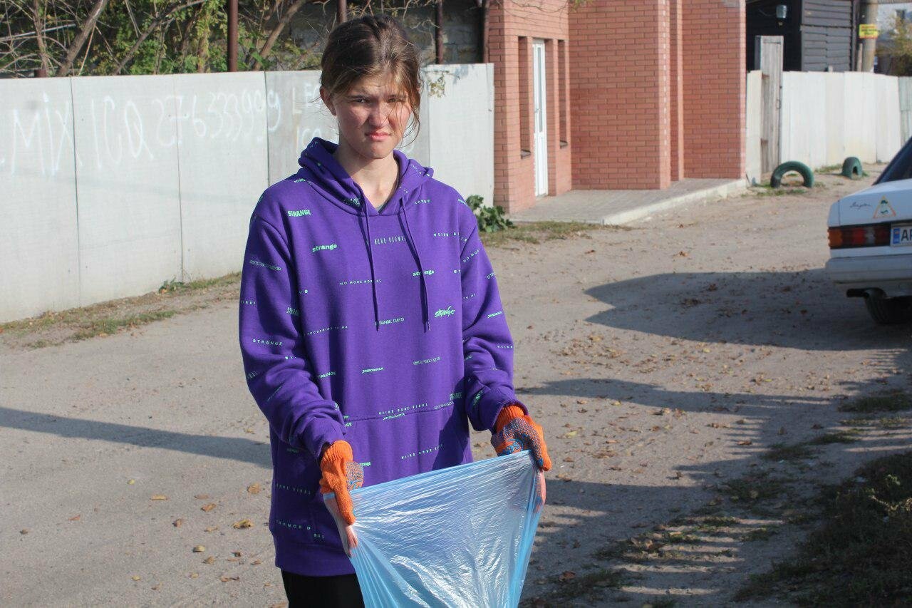 Бердянская молодёжь за чистые пляжи , фото-16 Бердянская молодёжь за чистые пляжи , фото-16