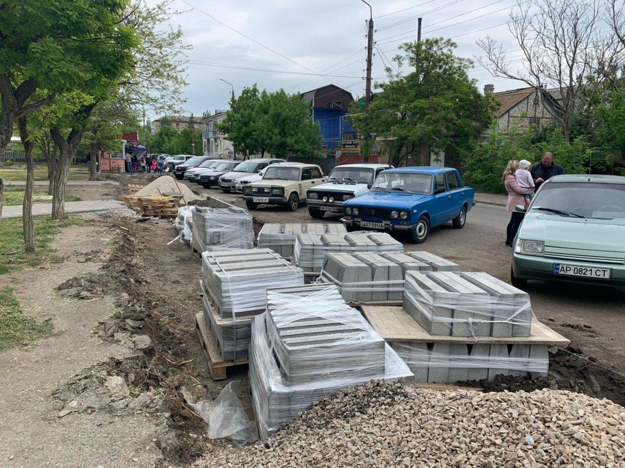 Территория БТМО приобретет новый вид - ФОТО, ВИДЕО, фото-4 Территория БТМО приобретет новый вид - ФОТО, ВИДЕО, фото-4