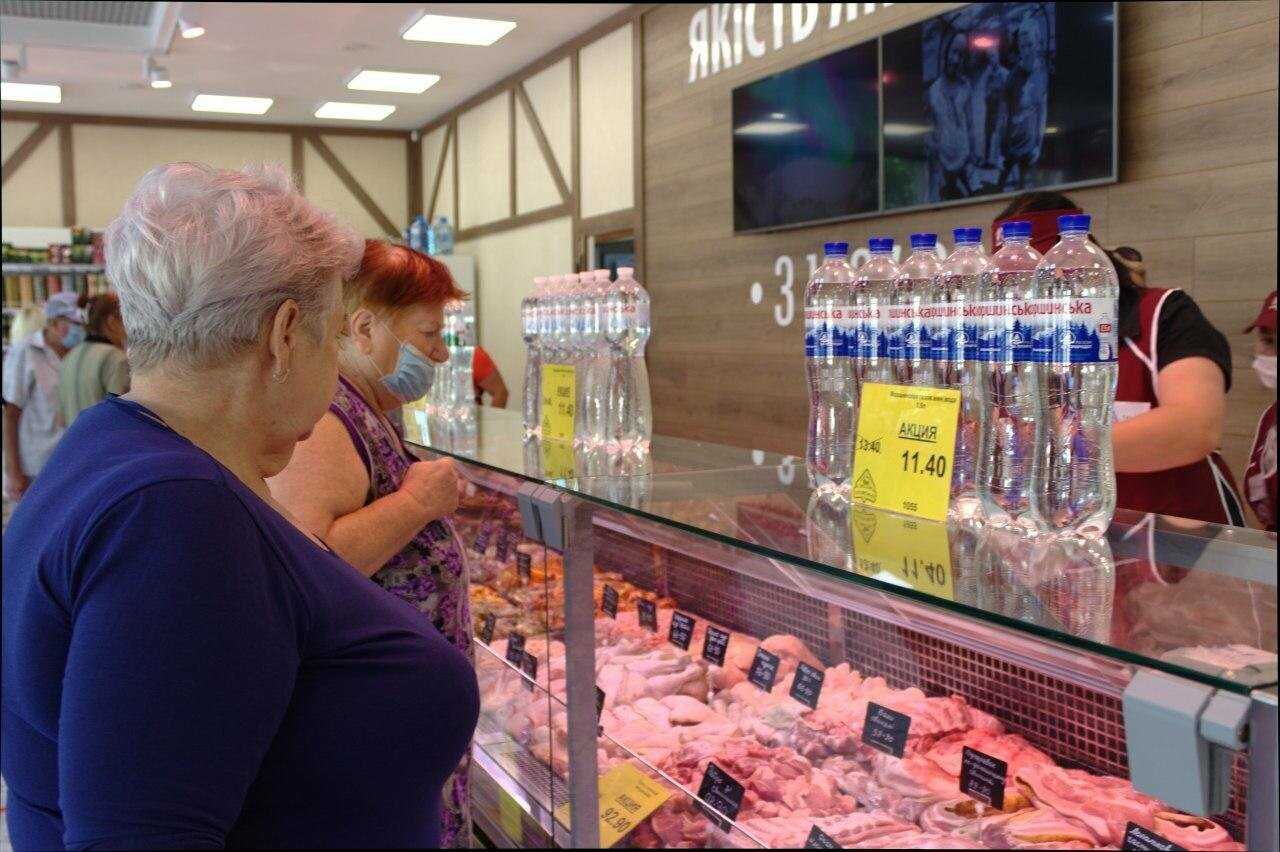 Открытие магазина Открытие магазина