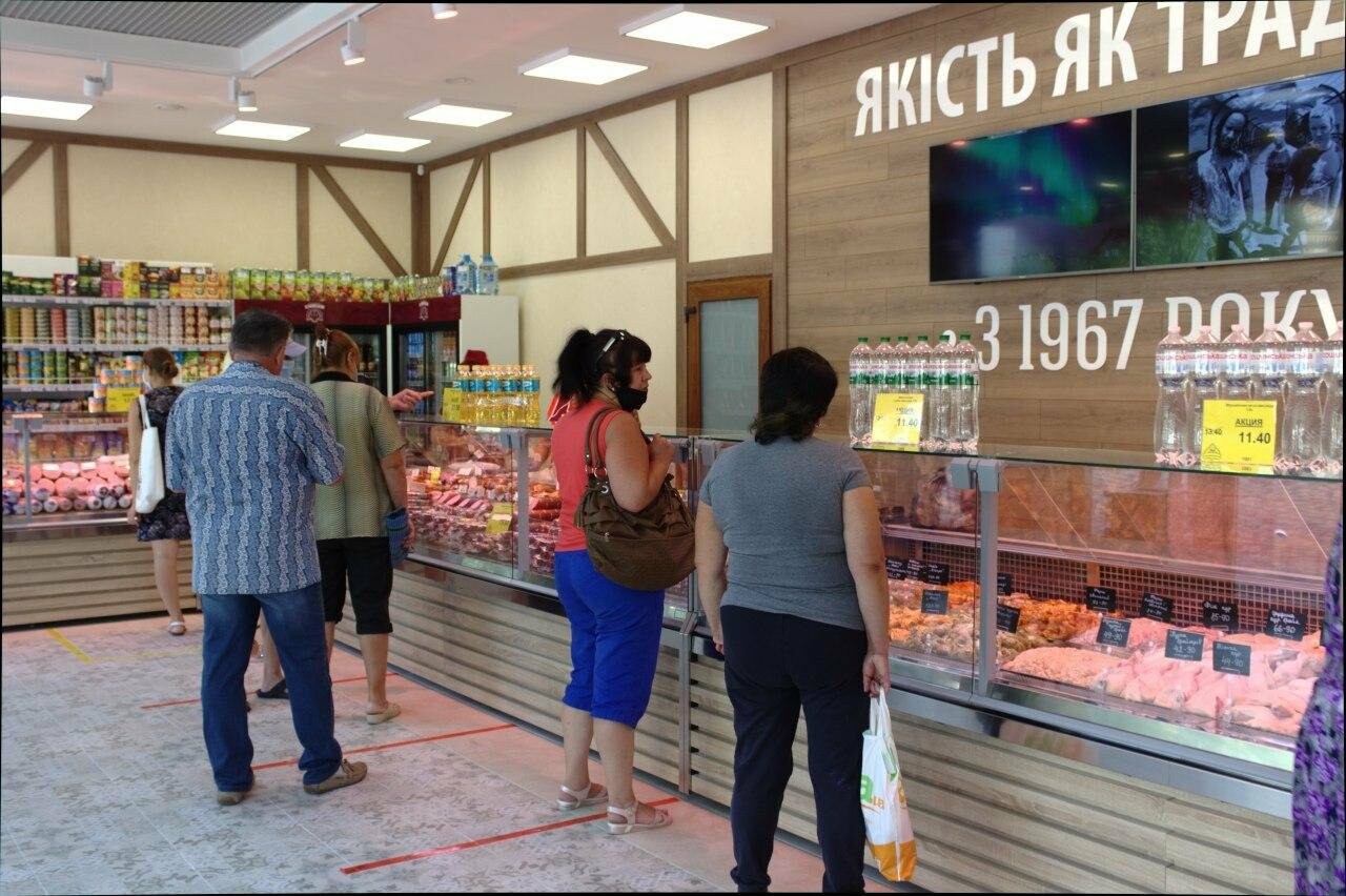 Открытие магазина Открытие магазина
