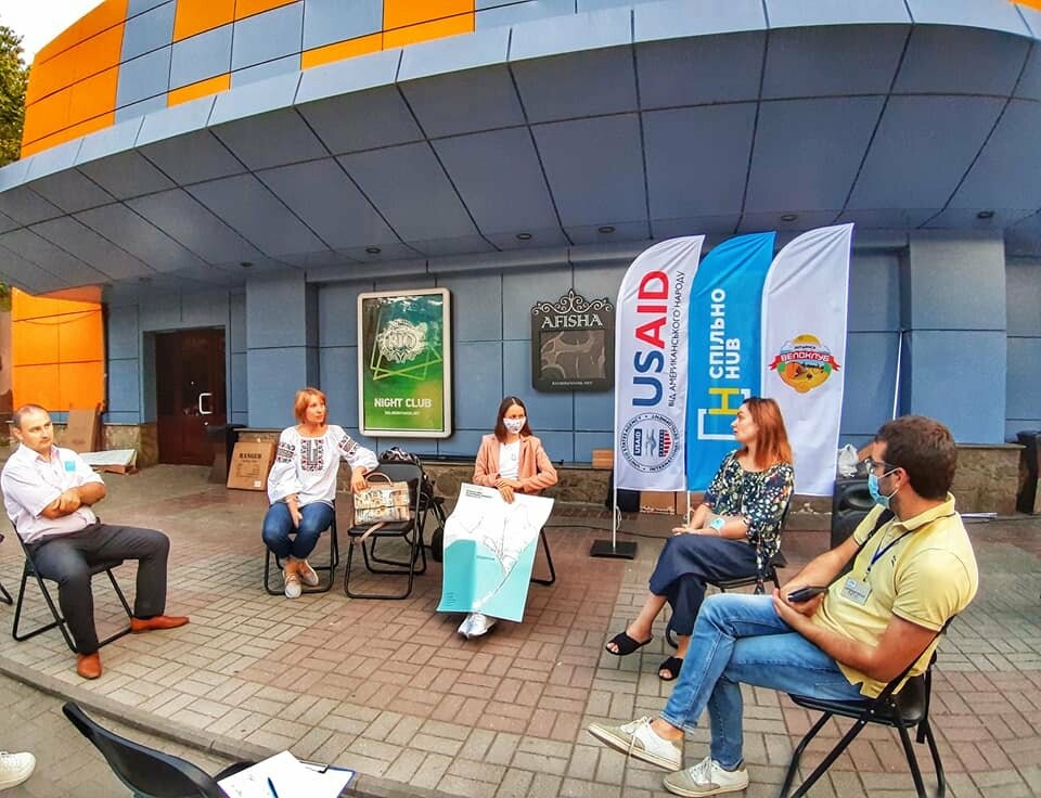 Історичний фестиваль проєкту «Яка твоя історія?» у Бердянську, фото-1 Історичний фестиваль проєкту «Яка твоя історія?» у Бердянську, фото-1