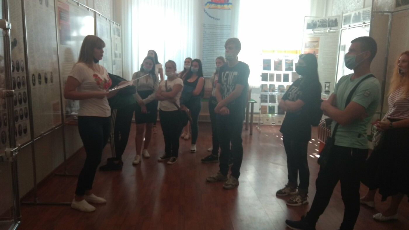 Історичний фестиваль проєкту «Яка твоя історія?» у Бердянську, фото-5 Історичний фестиваль проєкту «Яка твоя історія?» у Бердянську, фото-5