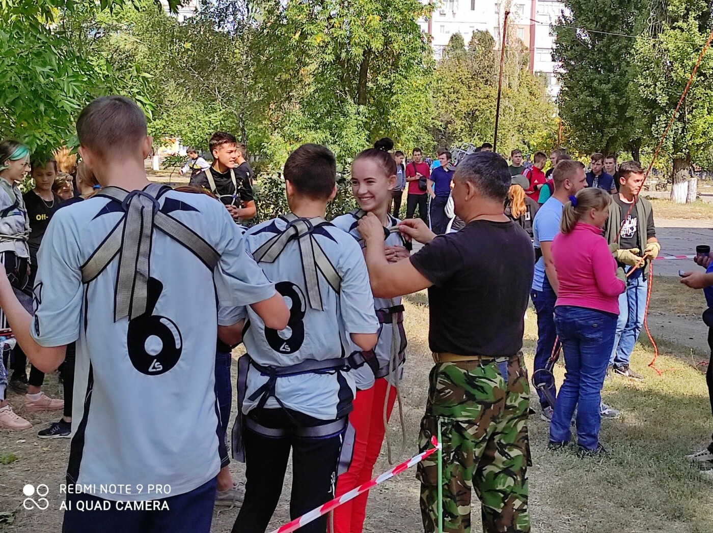 В Бердянске прошел чемпионат по скалолазанию, фото-2 В Бердянске прошел чемпионат по скалолазанию, фото-2