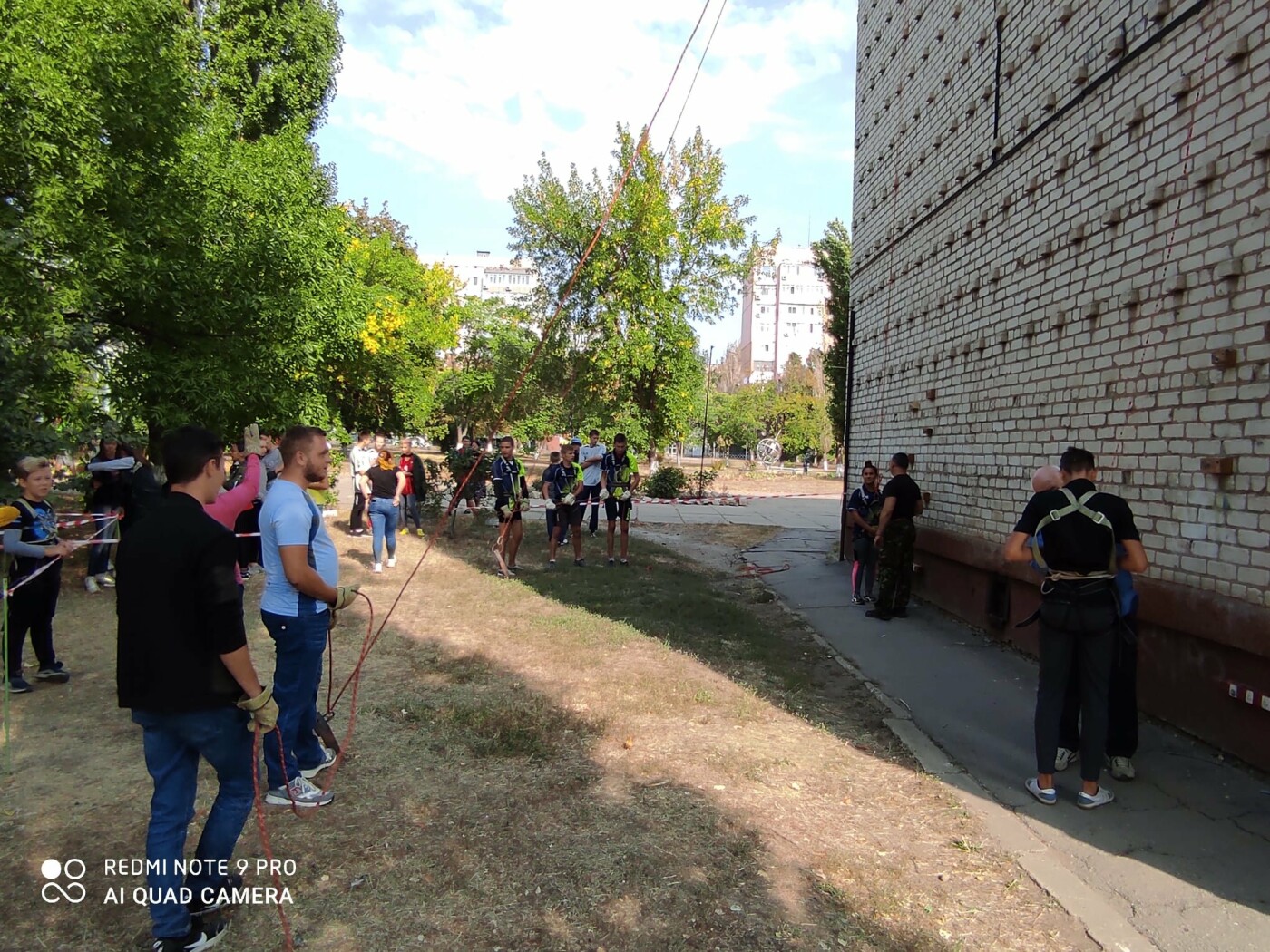 В Бердянске прошел чемпионат по скалолазанию, фото-3 В Бердянске прошел чемпионат по скалолазанию, фото-3