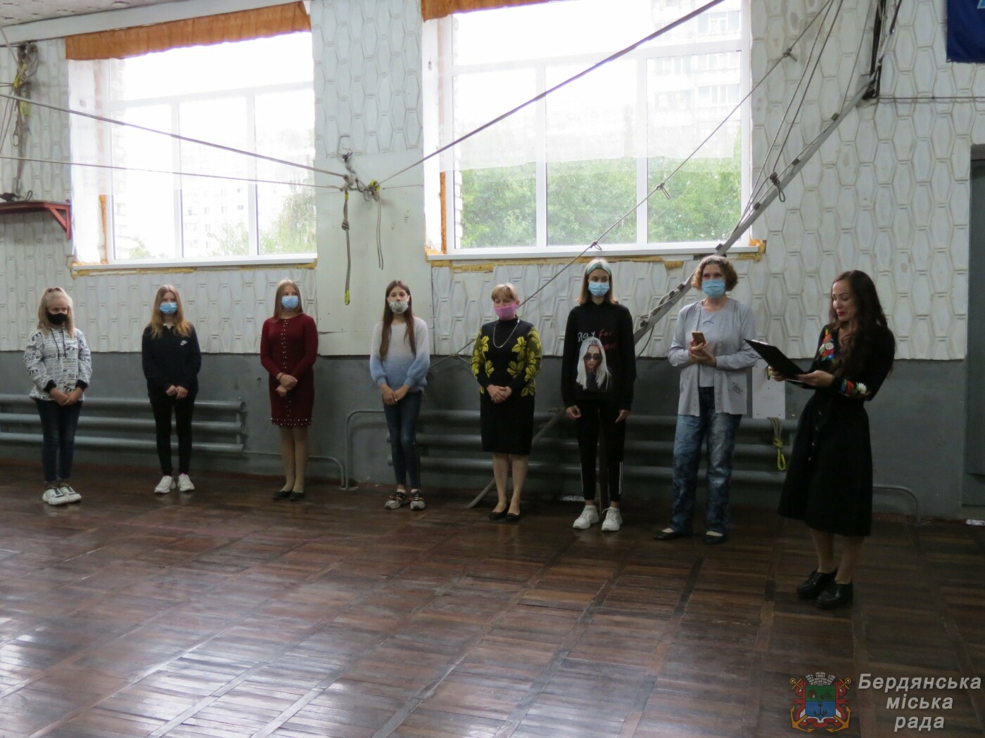Награждения в честь Дня туризма, фото-1 Награждения в честь Дня туризма, фото-1