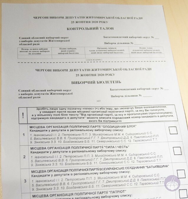 Местные выборы-2020 в Бердянске: новые бюллетени и правила..., фото-2 Местные выборы-2020 в Бердянске: новые бюллетени и правила соблюдения адаптивного карантина, фото-2