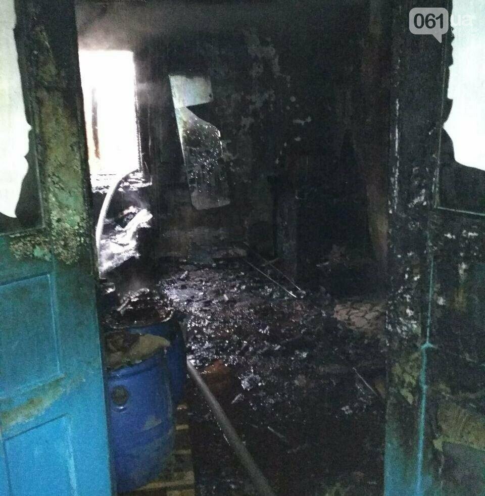 На частном предприятии в Дмитровке произошел пожар , фото-1 На частном предприятии в Дмитровке произошел пожар , фото-1