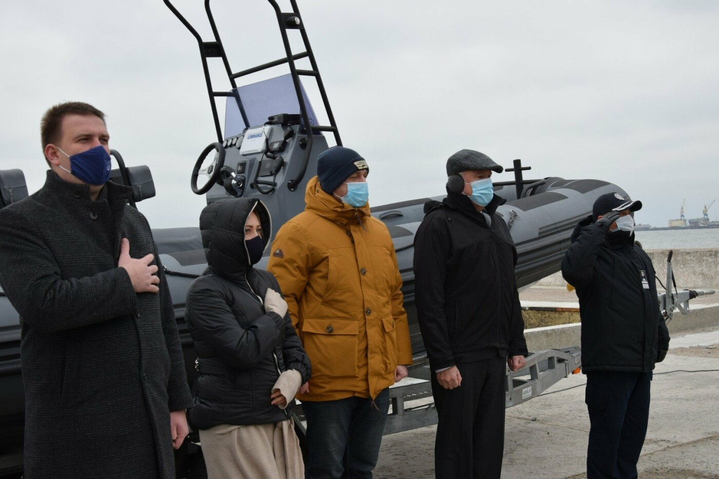 Представлен проект по обустройству военных городков для Гос..., фото-2 Представлен проект по обустройству военных городков для Госпогранслужбы в Бердянске и Мариуполе, фото-2