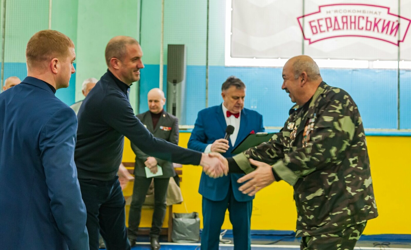 Названы имена бердянцев, победивших во Всеукраинском турнире по боксу (ФОТО), фото-7