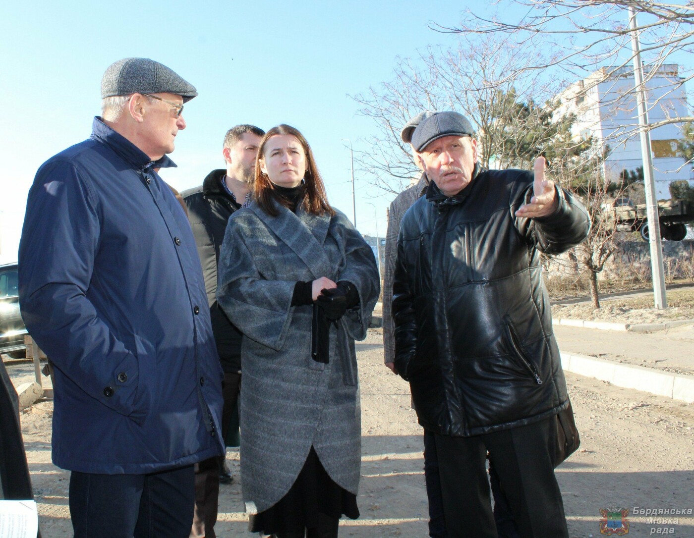 Зачем в Бердянск приезжали депутаты областного совета (ФОТО), фото-1