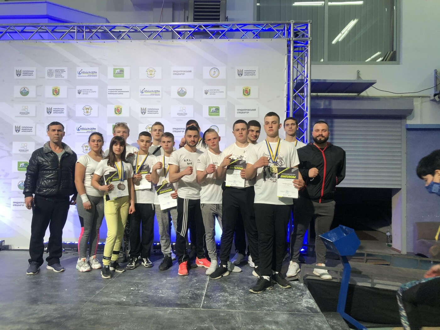 Спортсмены из Бердянска и Новопетровки стали чемпионами Украины по армреслингу (ФОТО), фото-5