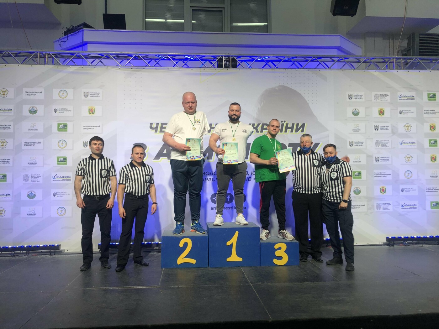 Спортсмены из Бердянска и Новопетровки стали чемпионами Украины по армреслингу (ФОТО), фото-3