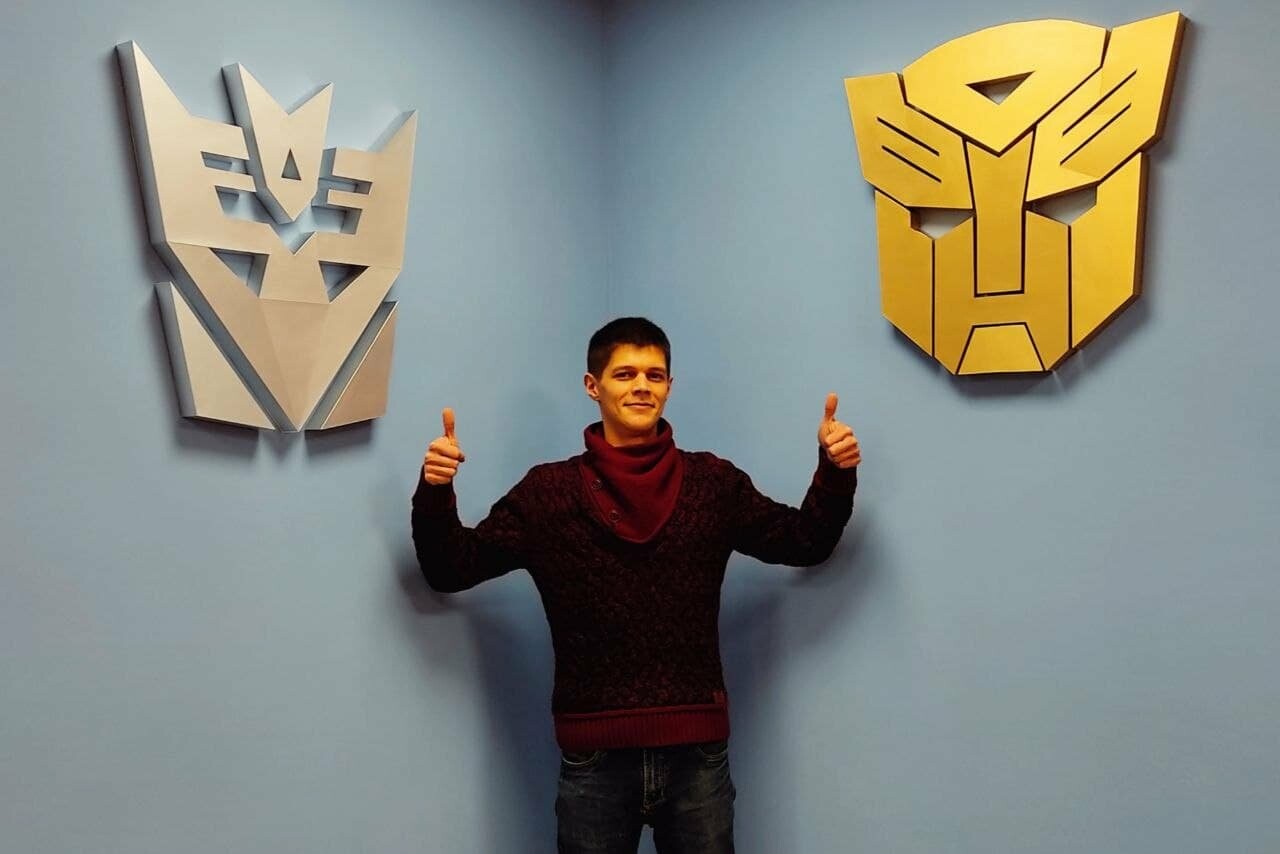 Бердянский дизайнер Александр Пак: «Papercraft – это возможность показывать 3D-мир в реальности», фото-11