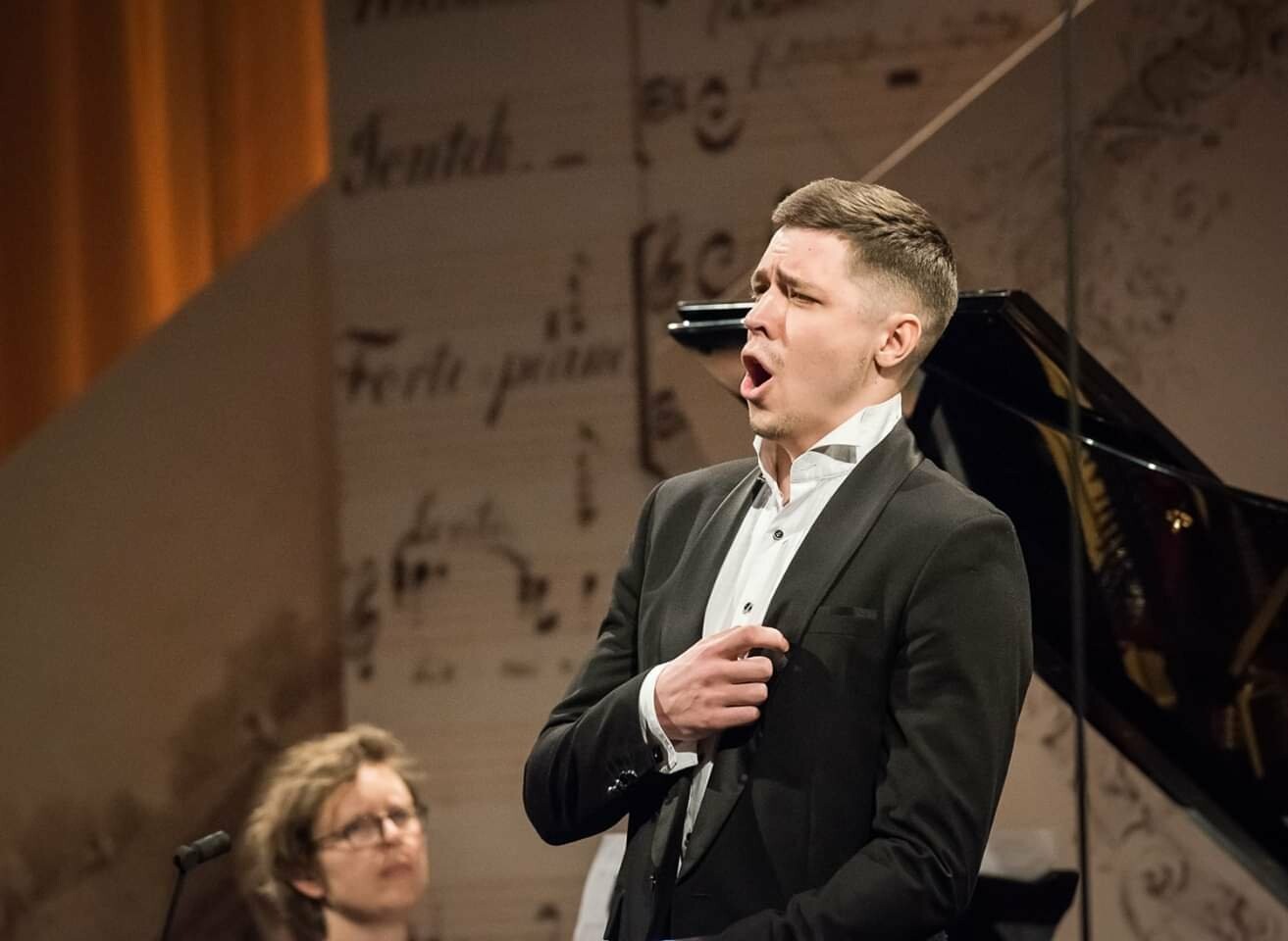 Басс-баритон Metropolitan Opera из Бердянска Владислав Буяльский: «Всё начиналось здесь!», фото-3