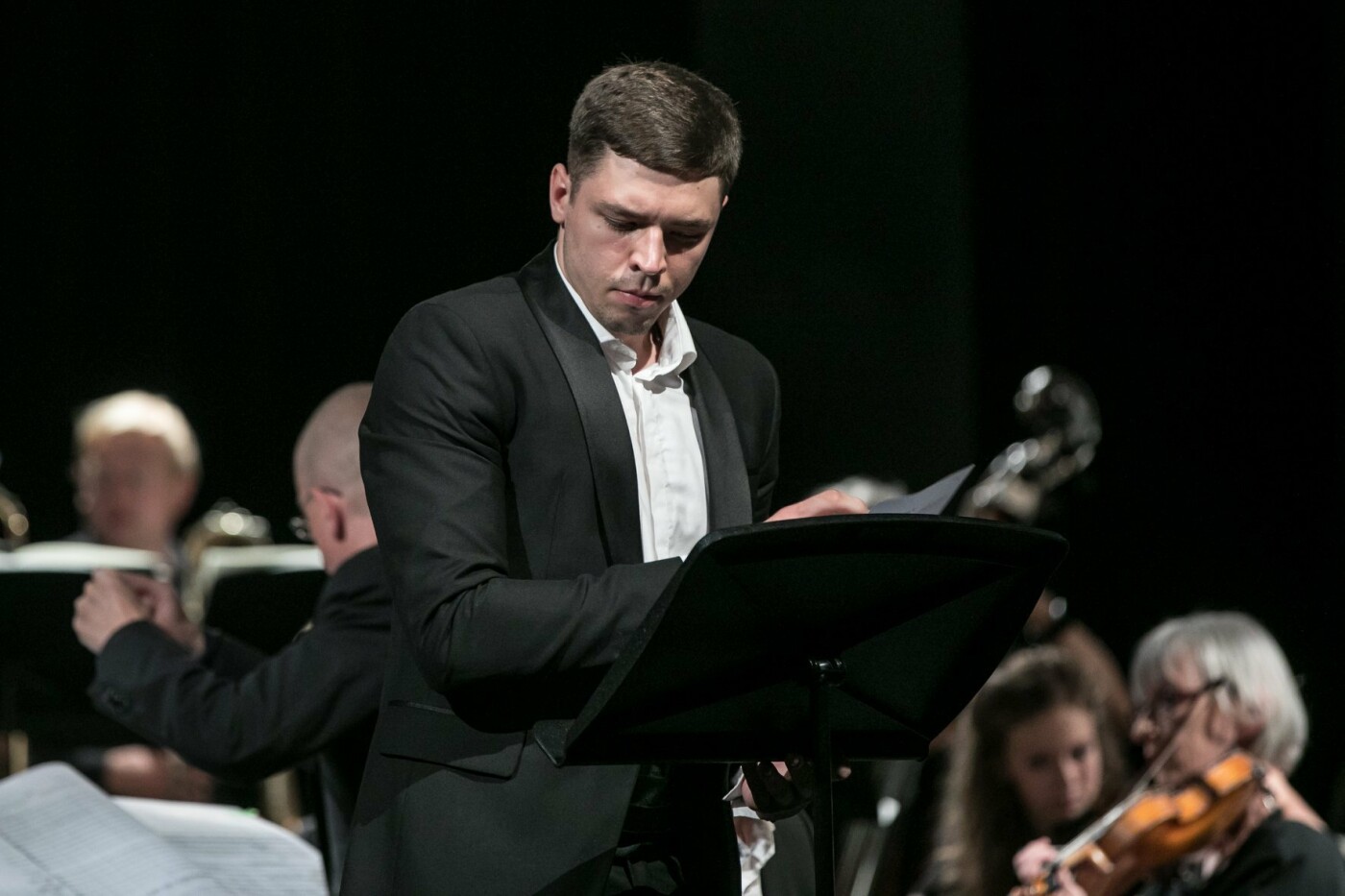 Басс-баритон Metropolitan Opera из Бердянска Владислав Буяльский: «Всё начиналось здесь!», фото-2