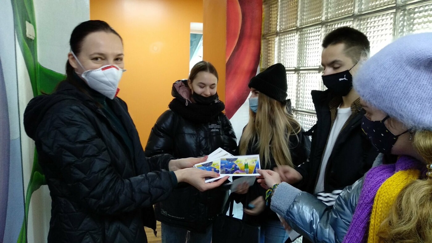 Бердянская активистка Алла Мельничук: «Всё новое и креативное стараюсь привнести  в работу антикафе», фото-6