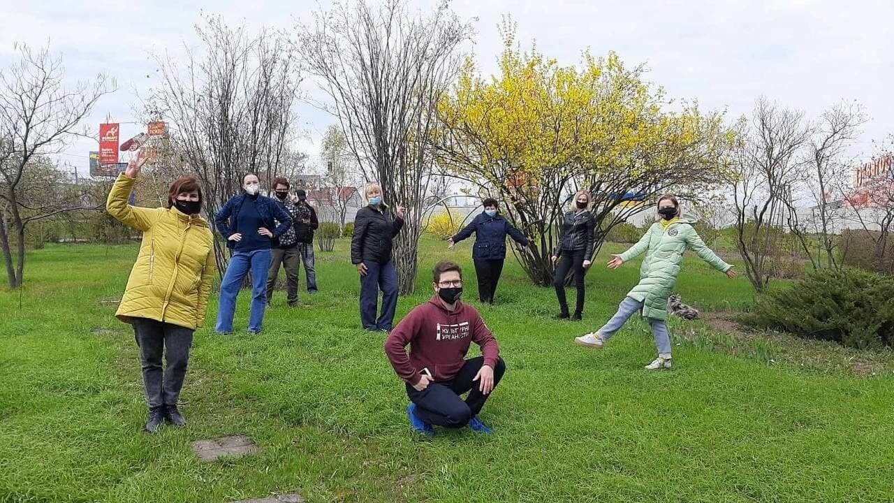 Бердянская активистка Алла Мельничук: «Всё новое и креативное стараюсь привнести  в работу антикафе», фото-9