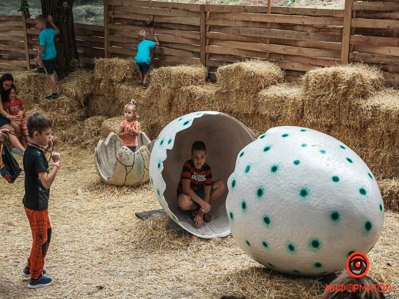 Когда откроется и чем удивит парк динозавров в Бердянске, фото-2
