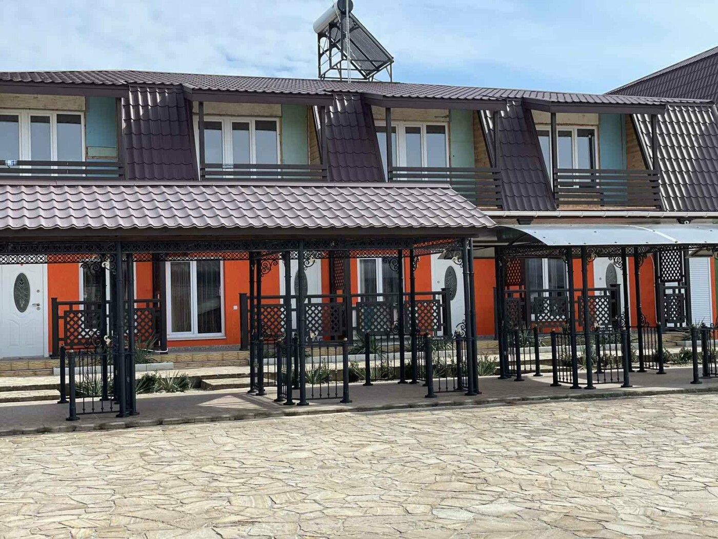 Где остановиться в Бердянске, фото-54 Где остановиться в Бердянске, фото-54