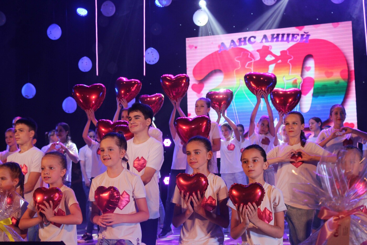 Бердянский ансамбль «Данс-лицей» отметил 30-летие ярким концертом (ФОТО), фото-20