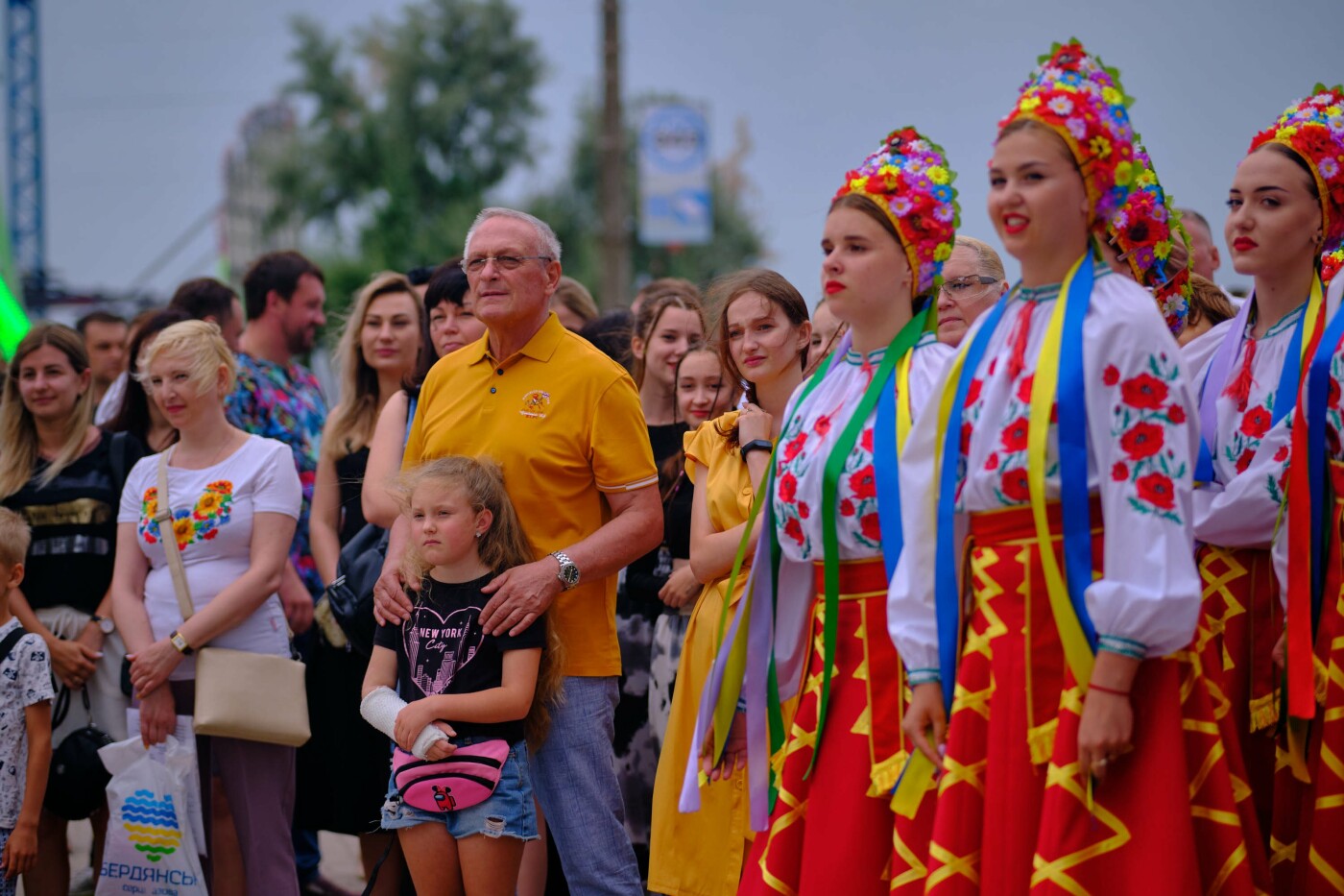 Приморскую площадь «зажгли» кузнецы Украины и молодежь Бердянска (ФОТОРЕПОРТАЖ), фото-11
