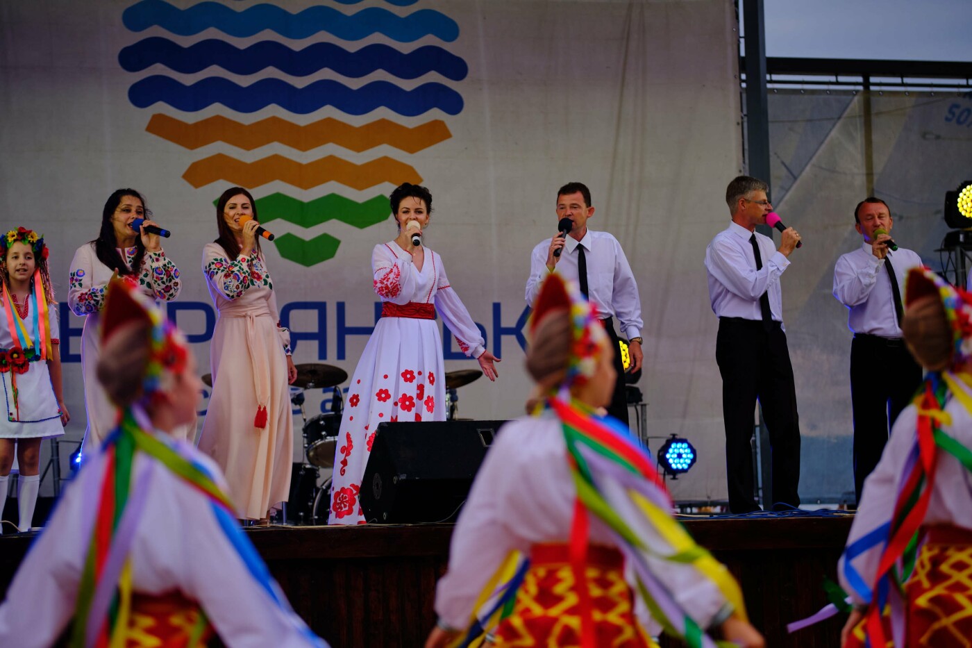 Приморскую площадь «зажгли» кузнецы Украины и молодежь Бердянска (ФОТОРЕПОРТАЖ), фото-14