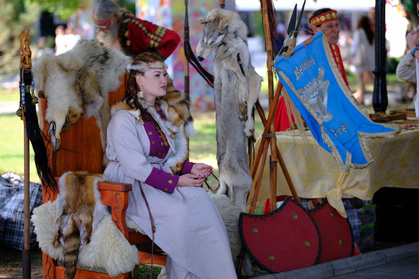 В воскресенье Бердянск накрыло второй «Стальной волной» (ФОТОРЕПОРТАЖ), фото-8