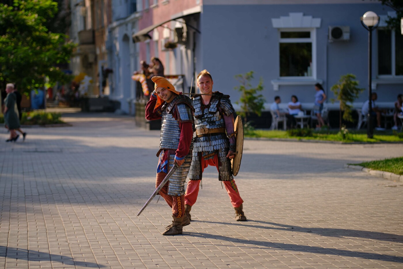 В воскресенье Бердянск накрыло второй «Стальной волной» (ФОТОРЕПОРТАЖ), фото-13