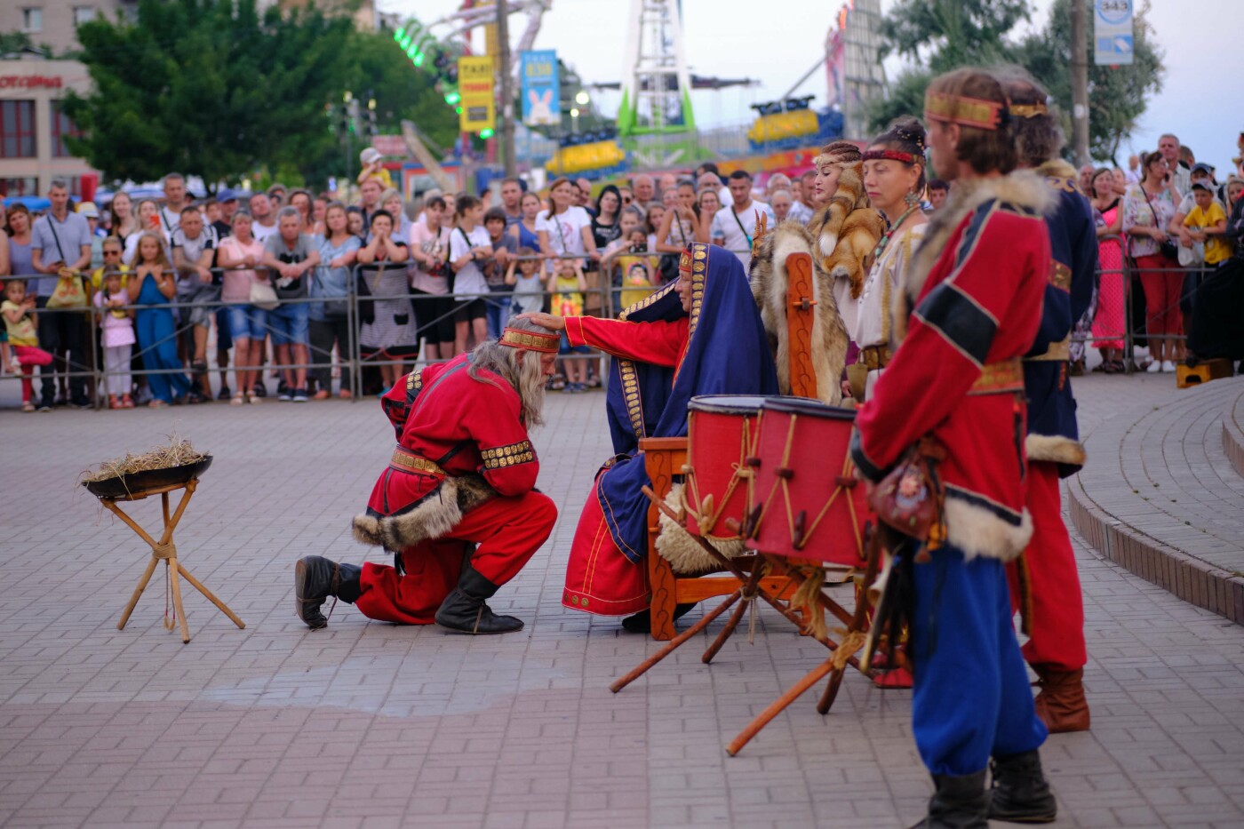 В воскресенье Бердянск накрыло второй «Стальной волной» (ФОТОРЕПОРТАЖ), фото-33