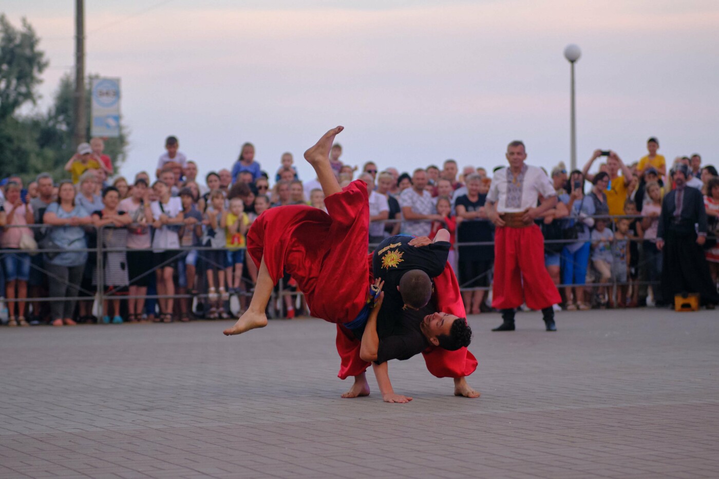 В воскресенье Бердянск накрыло второй «Стальной волной» (ФОТОРЕПОРТАЖ), фото-40