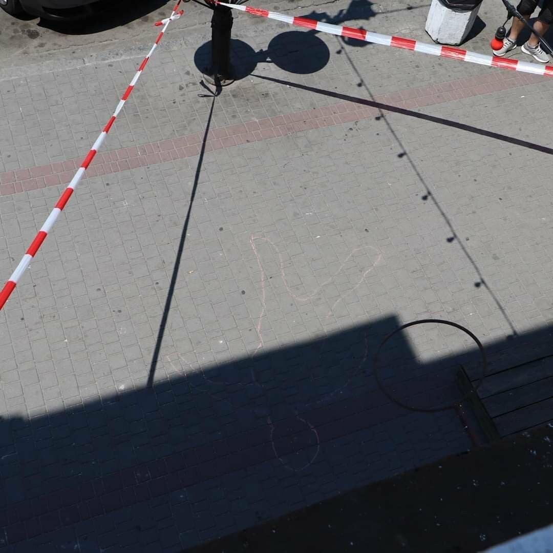 С фасада бердянского дома по проспекту Труда падали камни (ФОТО), фото-2