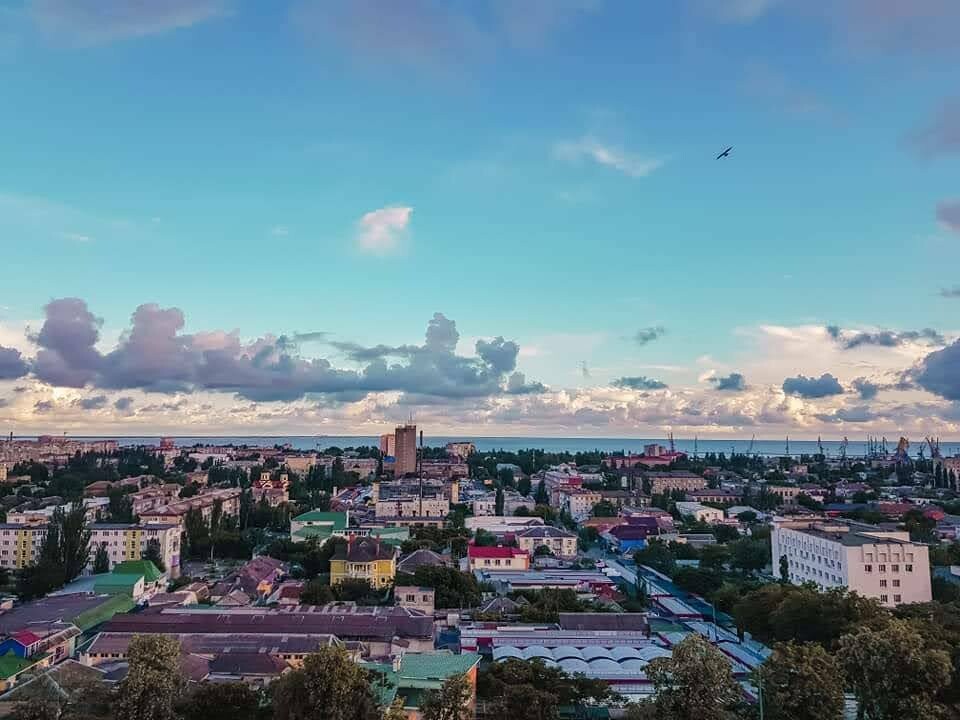 Экватор лета: самые яркие кадры Бердянска (ФОТО), фото-7