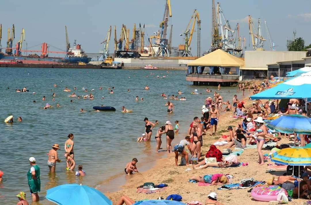 Экватор лета: самые яркие кадры Бердянска (ФОТО), фото-16