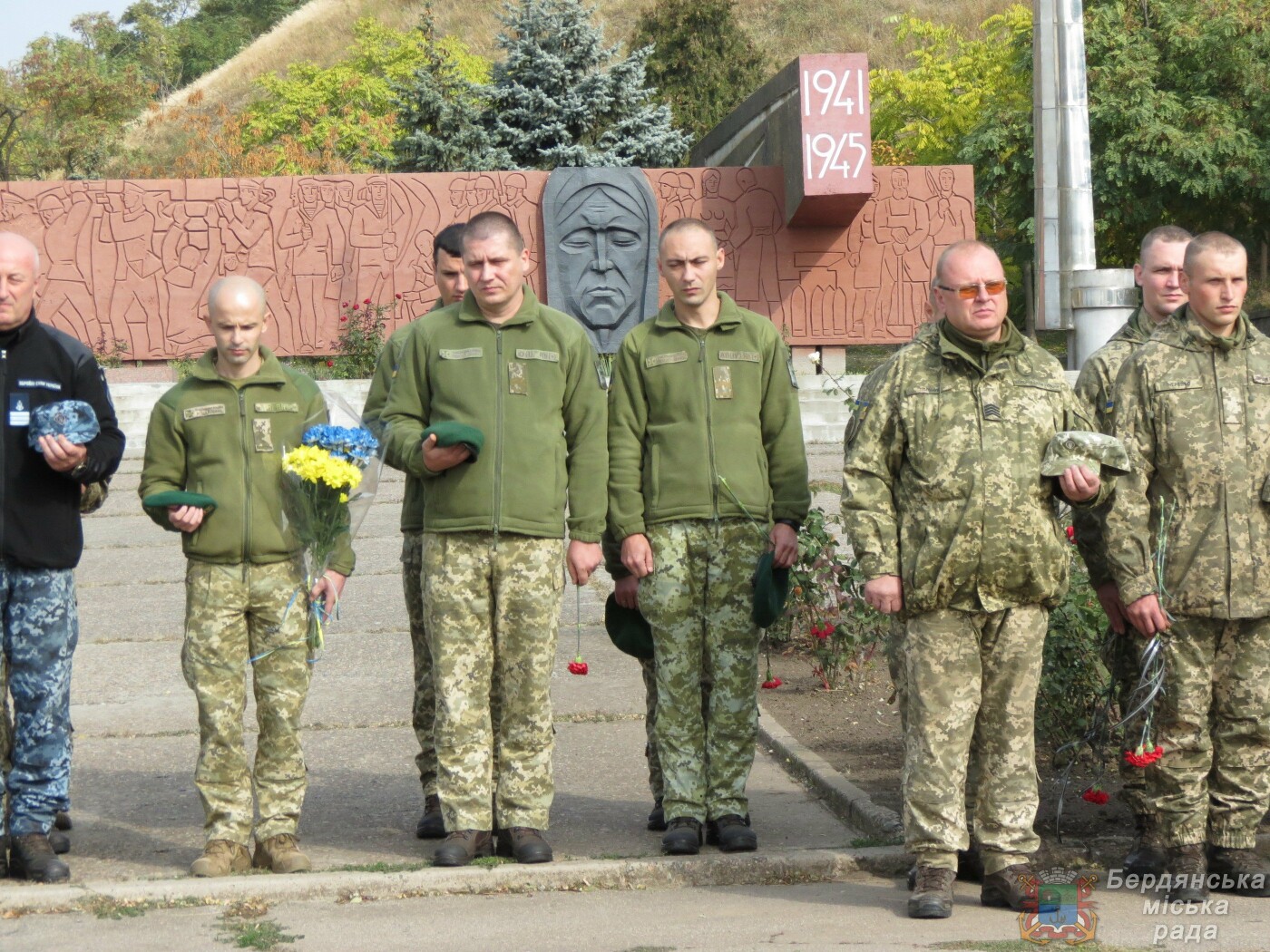 Фото с сайта Бердянської міської ради