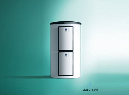 Буферный накопитель Vaillant allSTOR exclusive