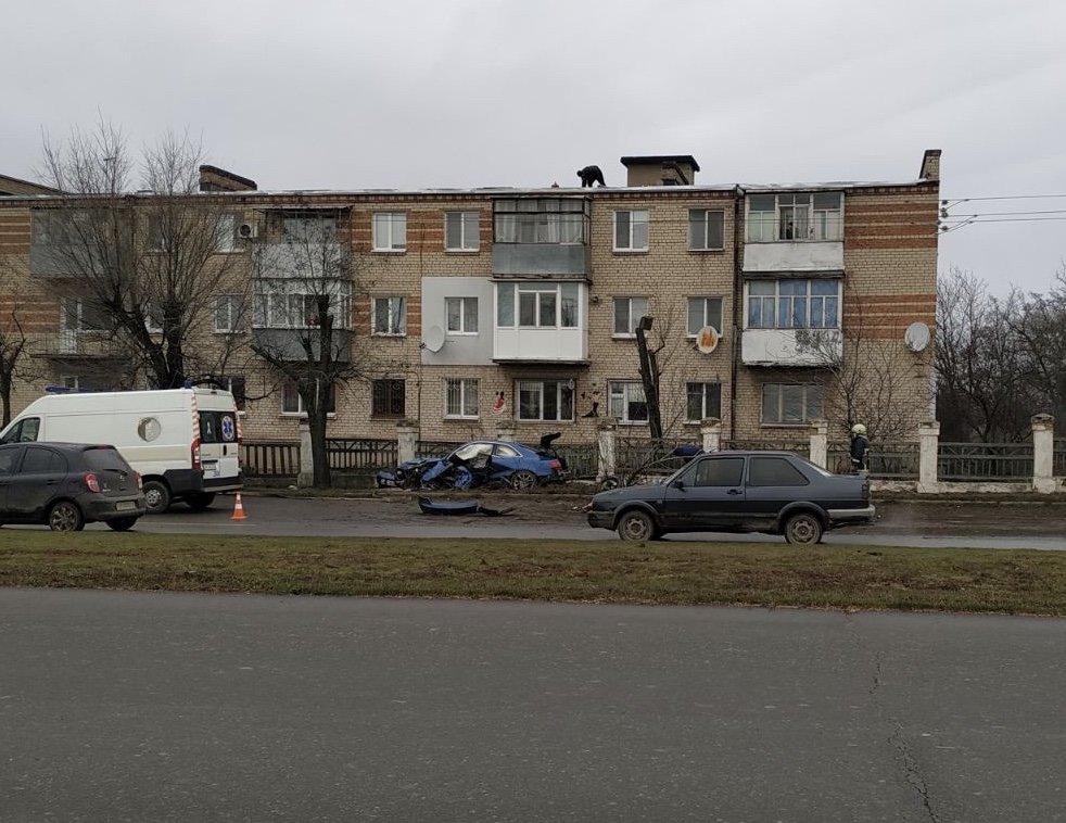 Смертельное ДТП в Бердянске, фото-4 Смертельное ДТП в Бердянске, фото-4