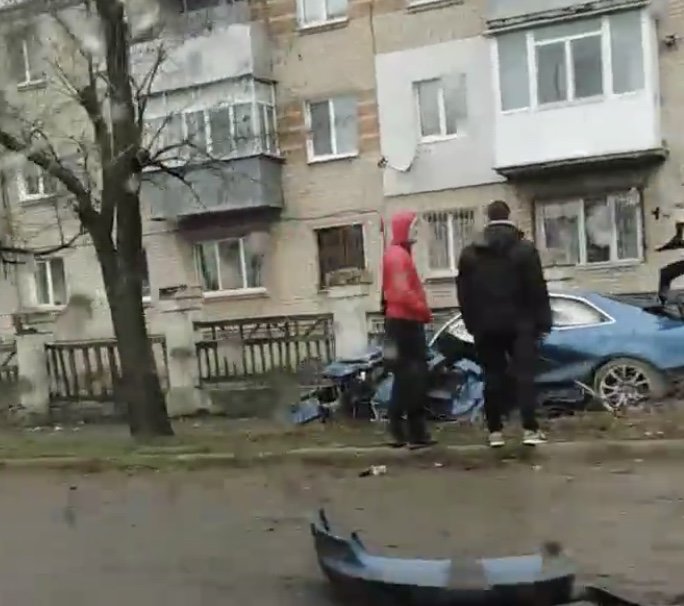 Смертельное ДТП в Бердянске, фото-1 Смертельное ДТП в Бердянске, фото-1