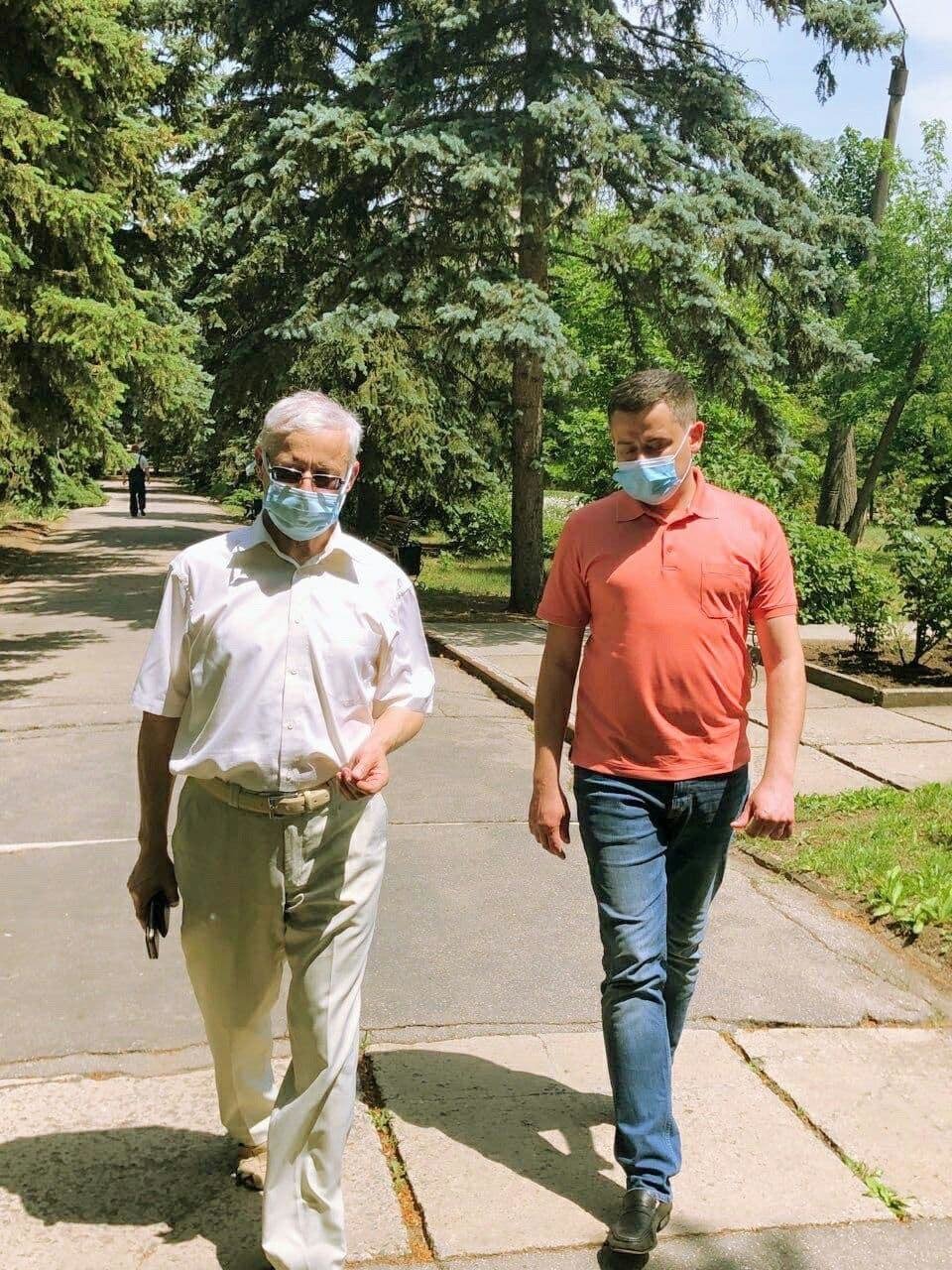 Народный депутат Павел Мельник приложил максимум усилий д..., фото-2 Народный депутат Павел Мельник приложил максимум усилий для открытия курортного сезона, фото-2