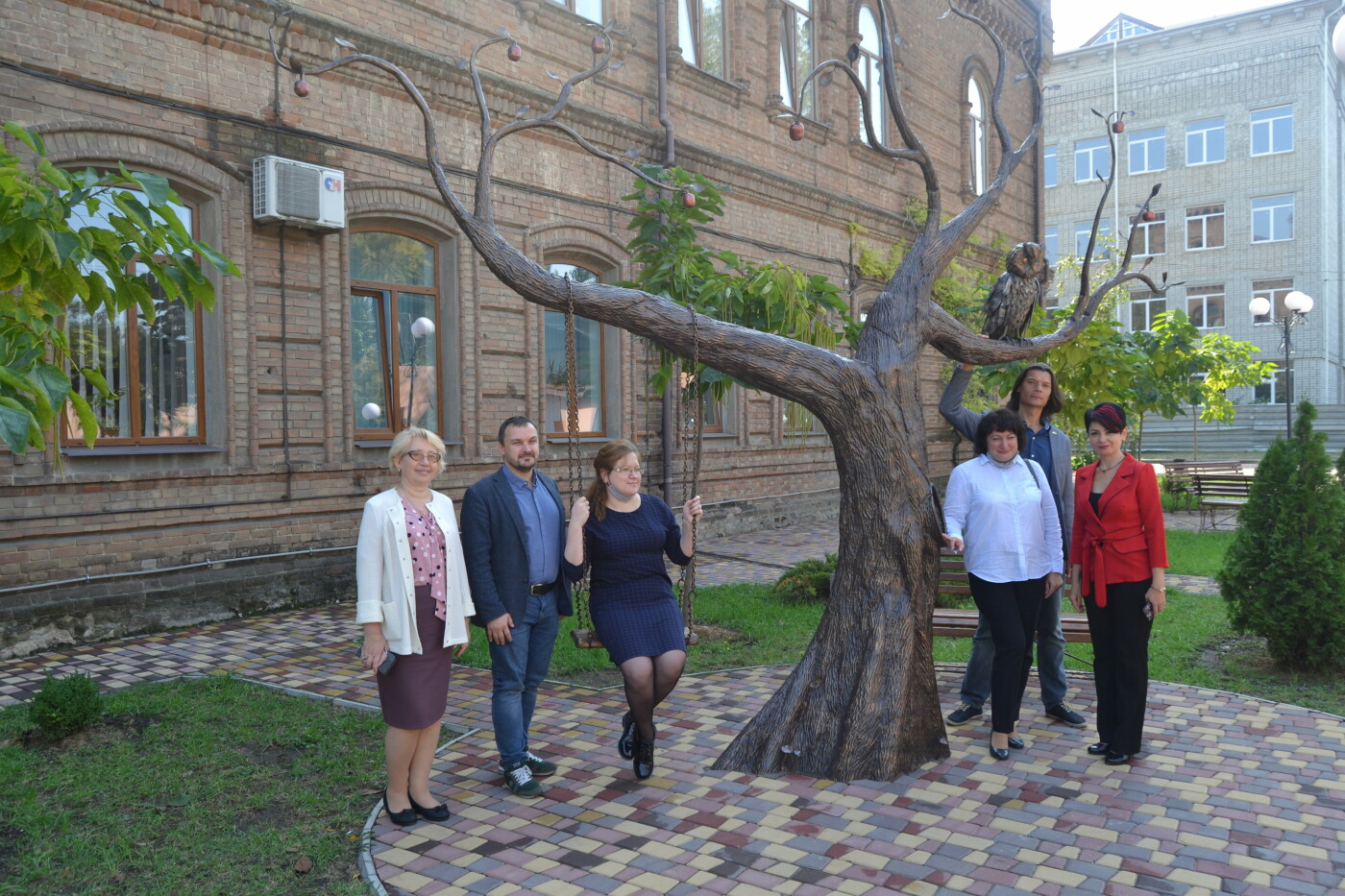 БДПУ підписав договір про співпрацю з «Дніпровською політех..., фото-3 БДПУ підписав договір про співпрацю з «Дніпровською політехнікою», фото-3